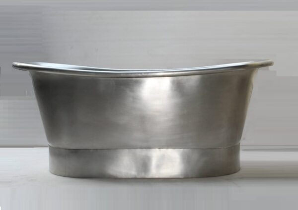 Stainless Steel Bath Tub - Image 2