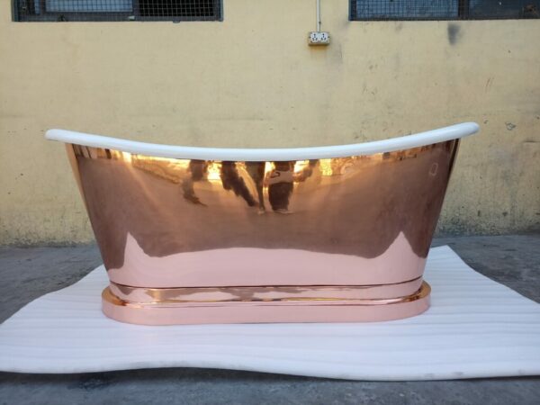 Copper Bath Tub Rams0025 - Image 2
