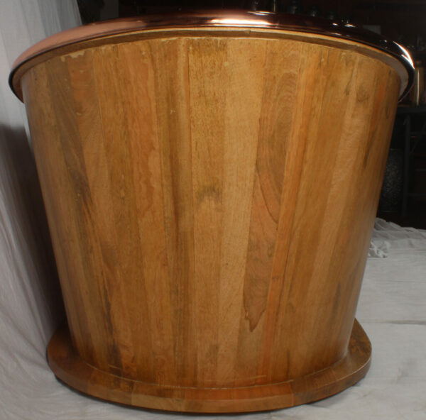 Copper and Wooden Bathtubs - Image 2