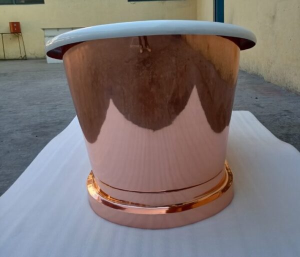 Copper Bath Tub Rams0025 - Image 3