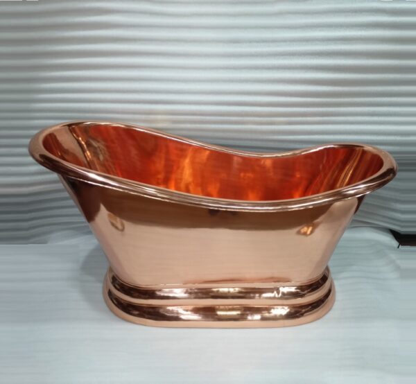 Copper Bath Tub Rams0023 - Image 4