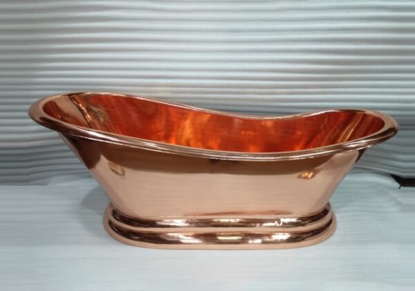 Copper Bath Tub Rams0023