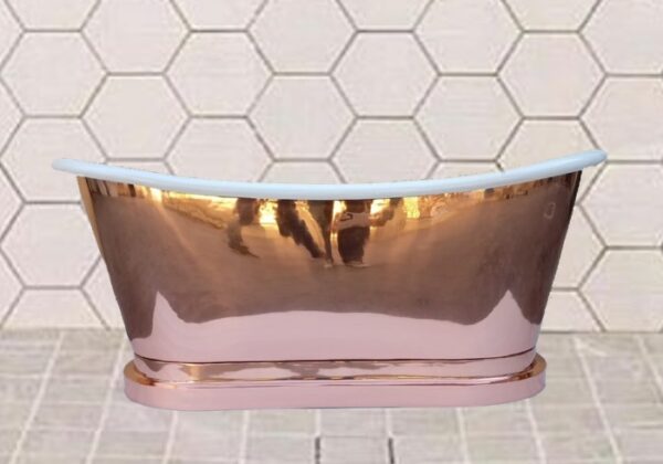 Copper Bath Tub Rams0025