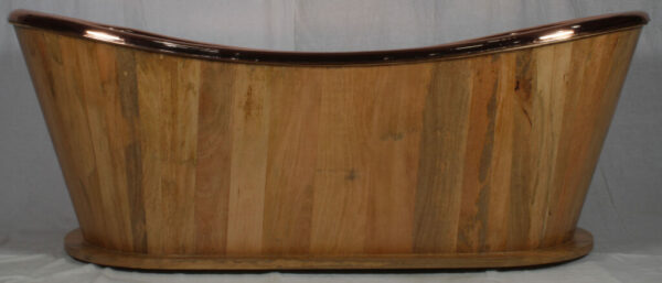Copper and Wooden Bathtubs - Image 3
