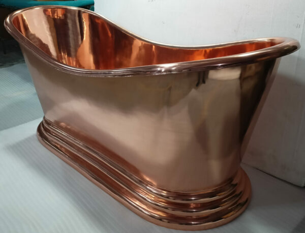 Copper Bath Tub Rams0023 - Image 3