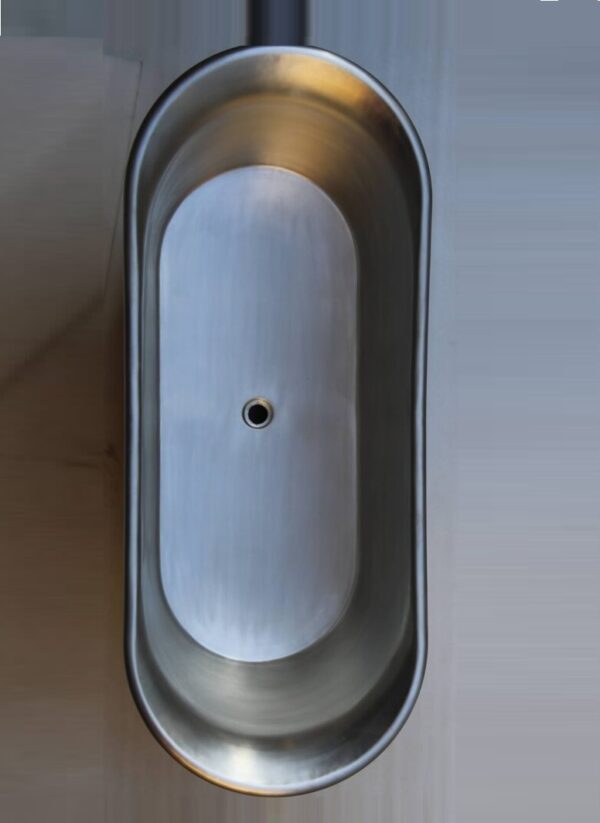 Stainless Steel Bath Tub - Image 4